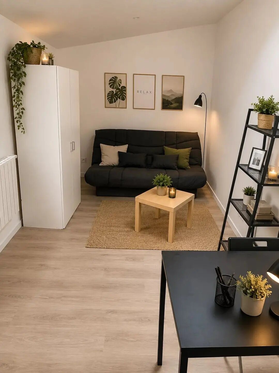 Appartement à louer, 18m², Dijon