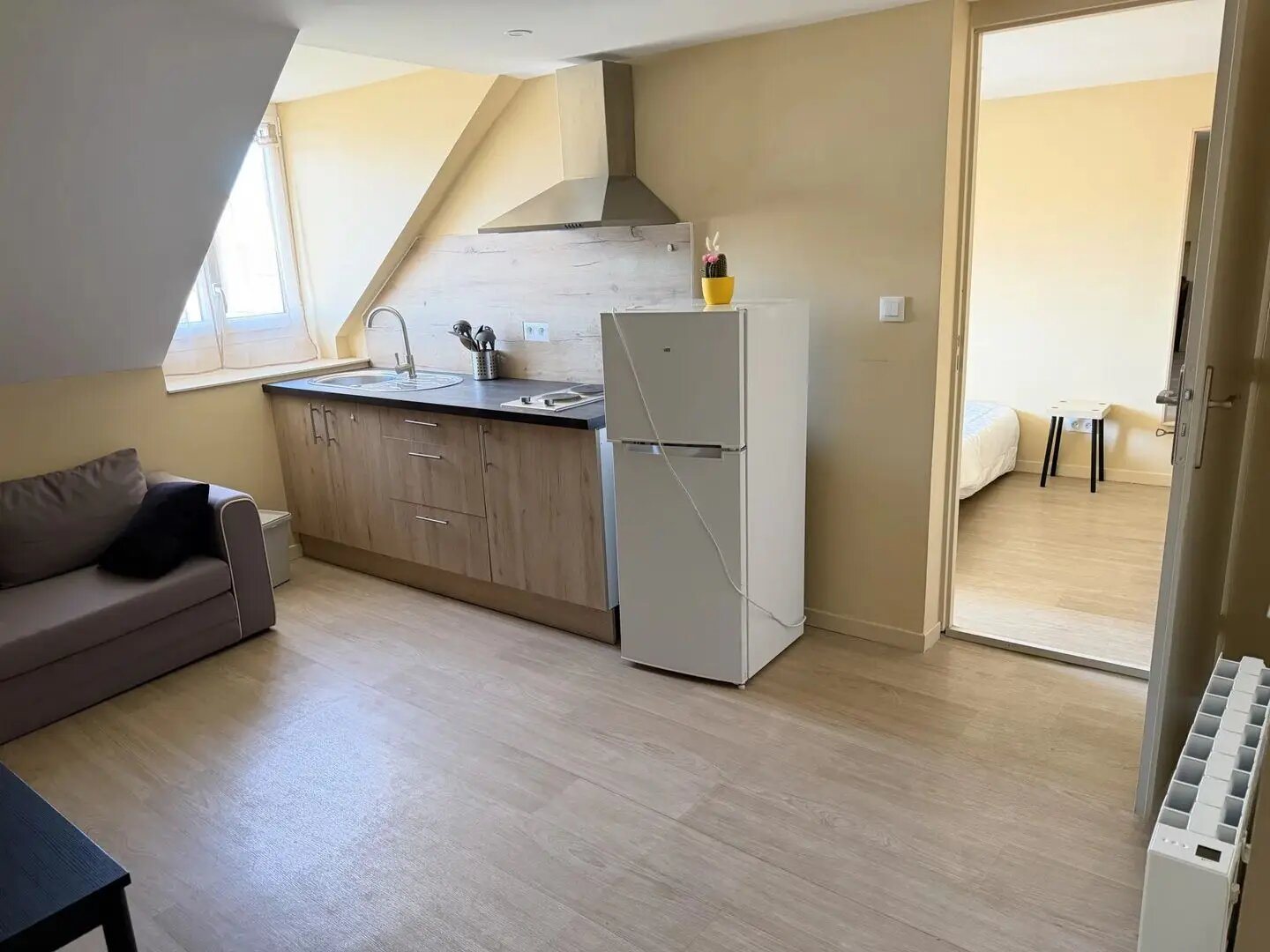 Appartement à vendre, 26m², Dijon