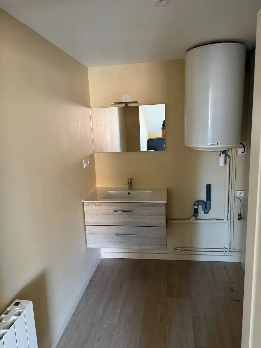 Appartement à vendre, 26m², Dijon