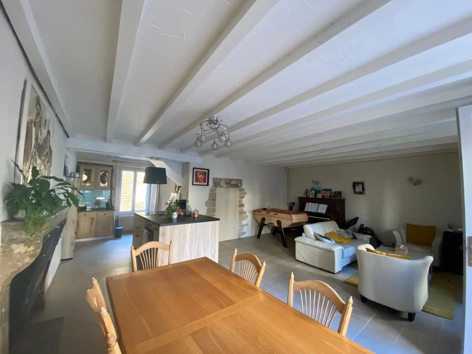 Maison à vendre, 140m², Gemeaux