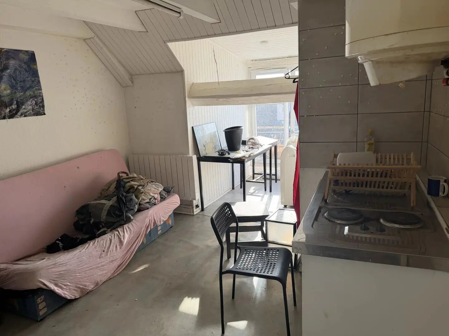 Appartement à vendre, 15m², Dijon