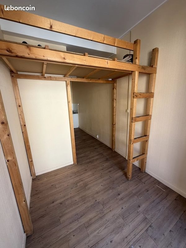 Appartement à vendre, 17m², Dijon