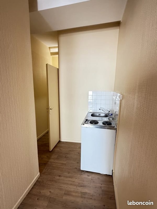 Appartement à vendre, 17m², Dijon