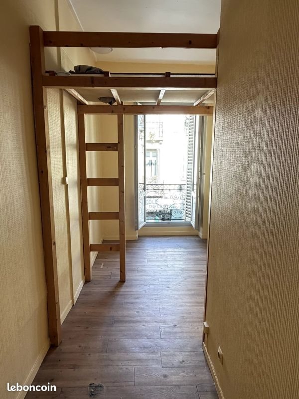 Appartement à vendre, 17m², Dijon