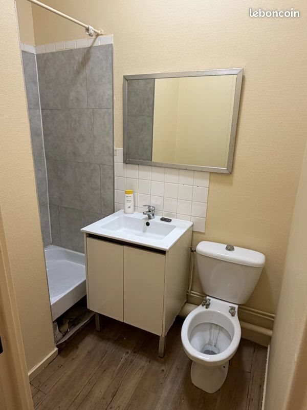 Appartement à vendre, 17m², Dijon