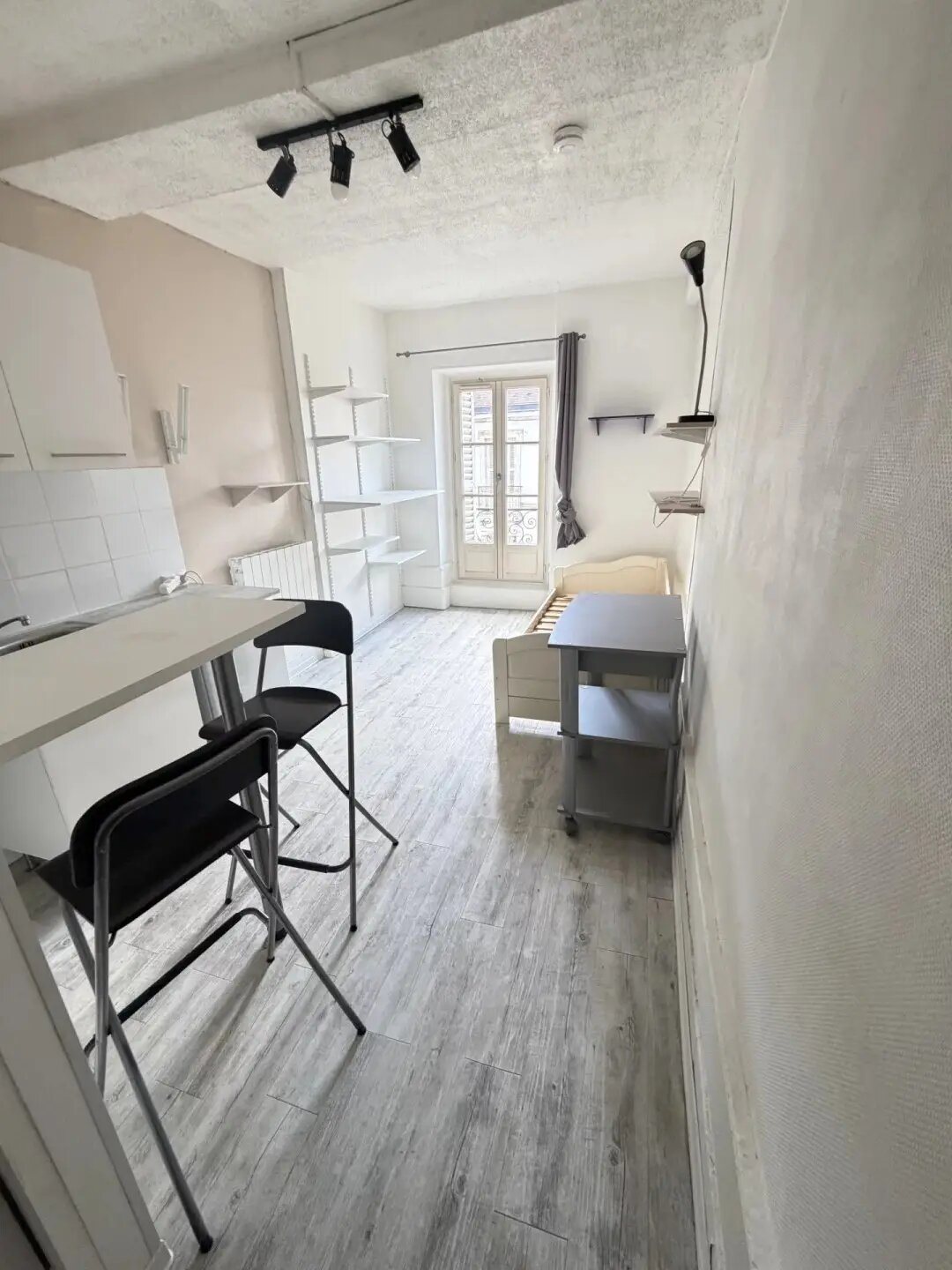 Appartement à vendre, 16m², Dijon