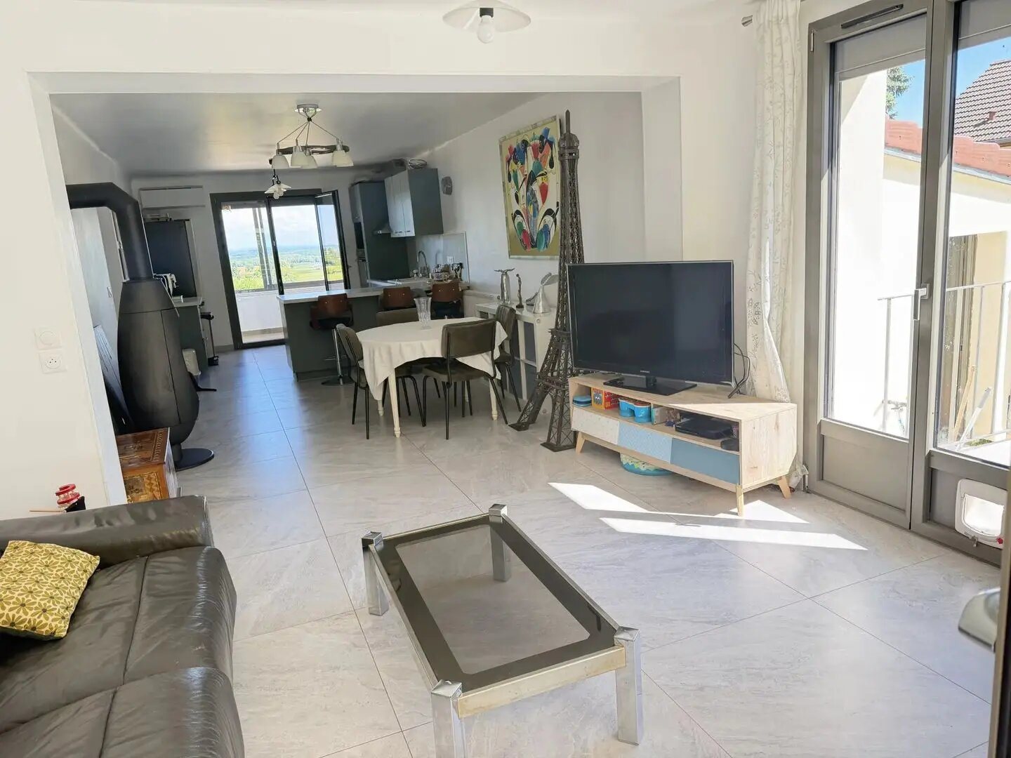 Maison à vendre, 120m², Dijon