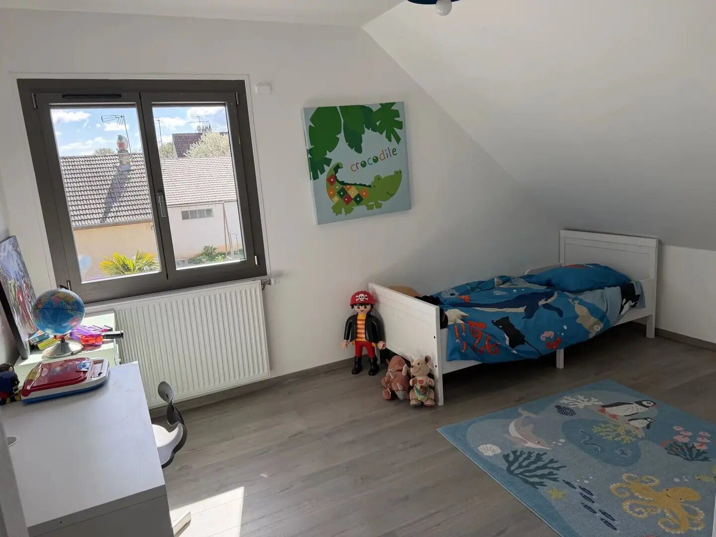 Maison à vendre, 120m², Dijon