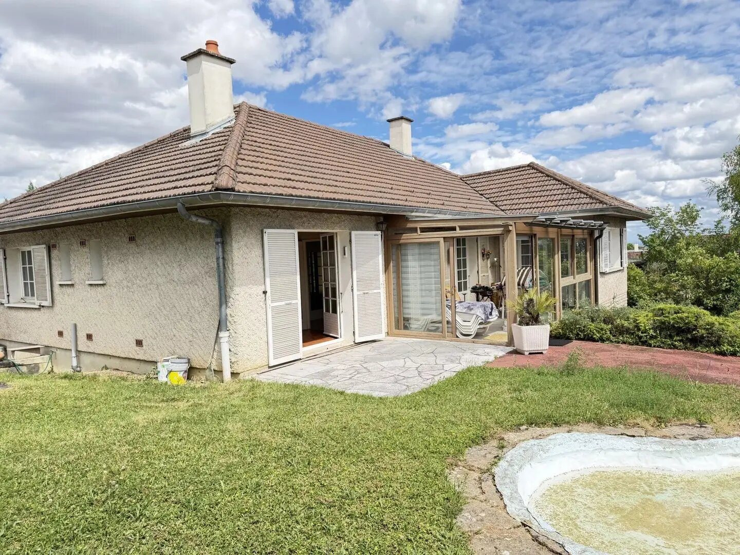 Maison à vendre, 120m², Brochon