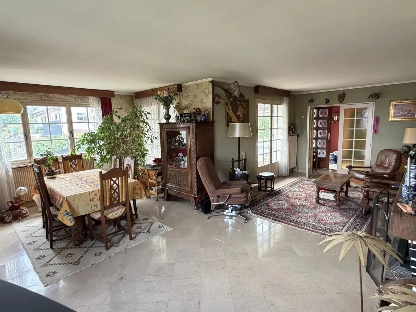 Maison à vendre, 120m², Brochon