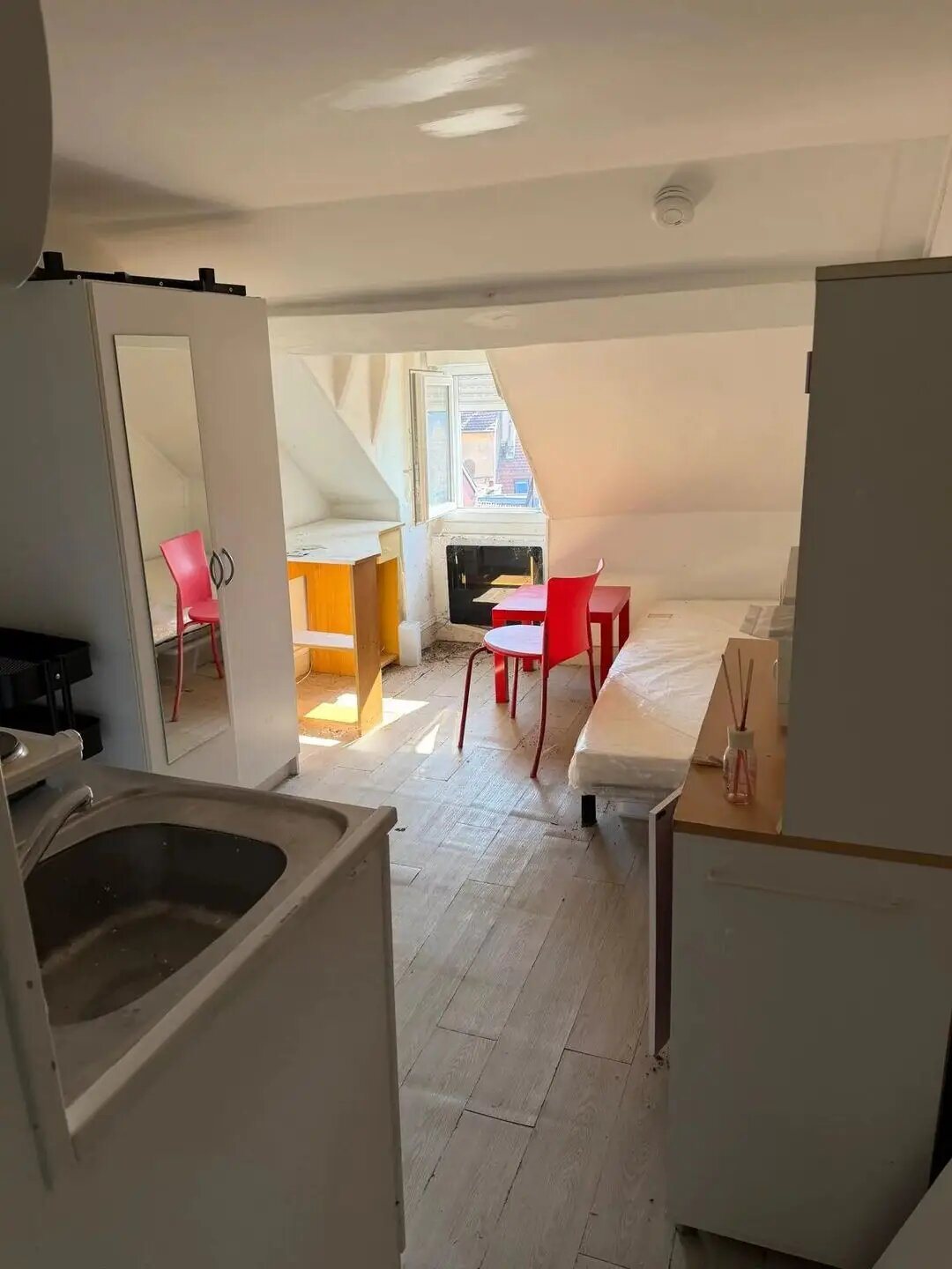 Appartement à vendre, 10m², Dijon