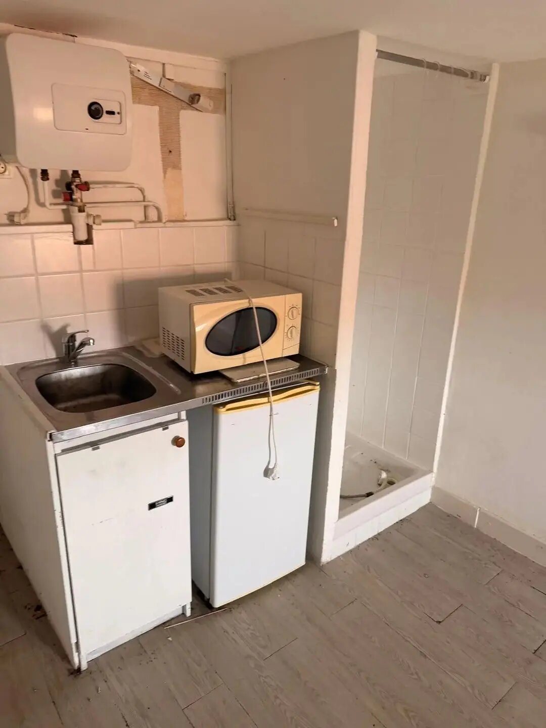 Appartement à vendre, 10m², Dijon