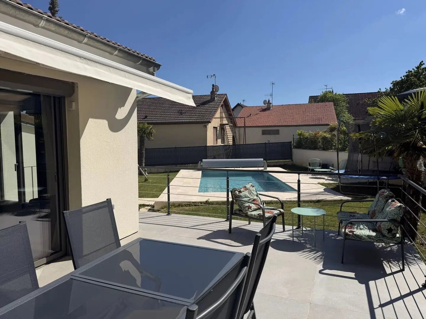 Maison à vendre, 120m², Dijon