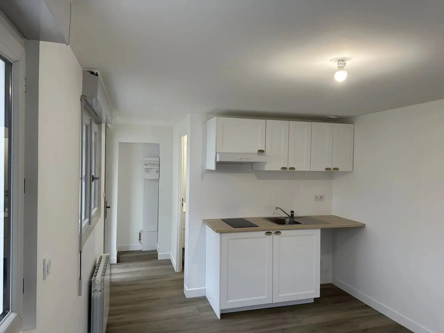 Appartement à louer, 17m², Dijon