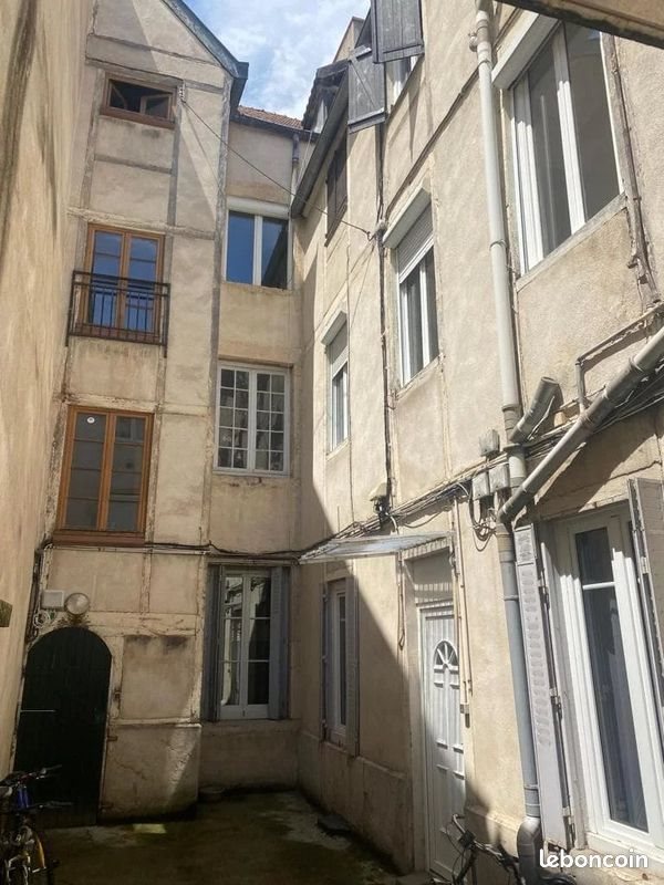 Appartement à louer, 18m², Dijon