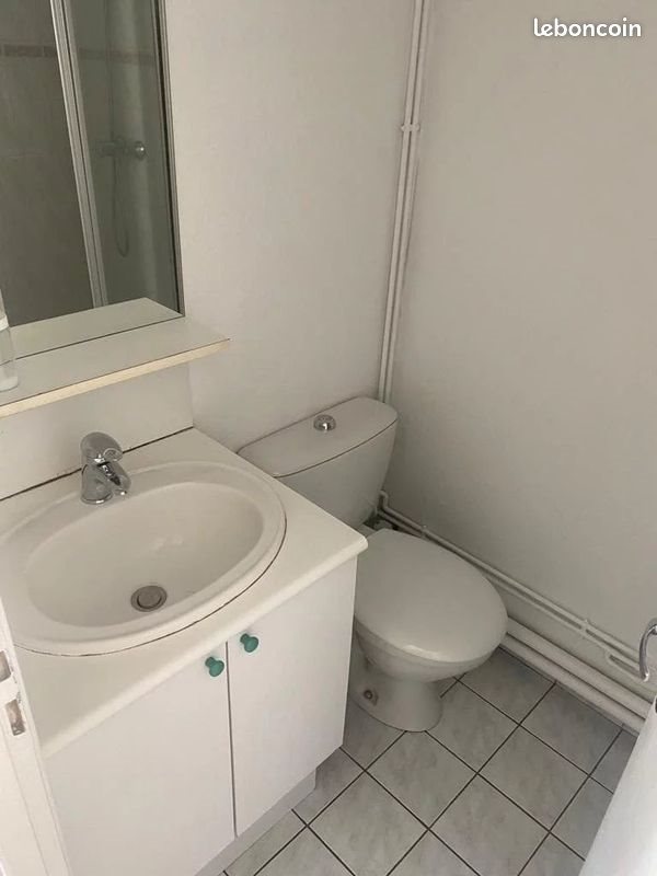 Appartement à louer, 18m², Dijon