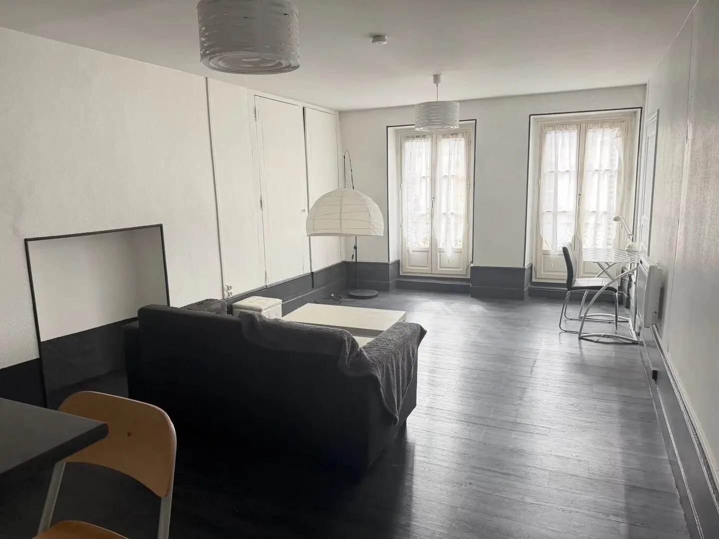 Appartement à vendre, 45m², Dijon