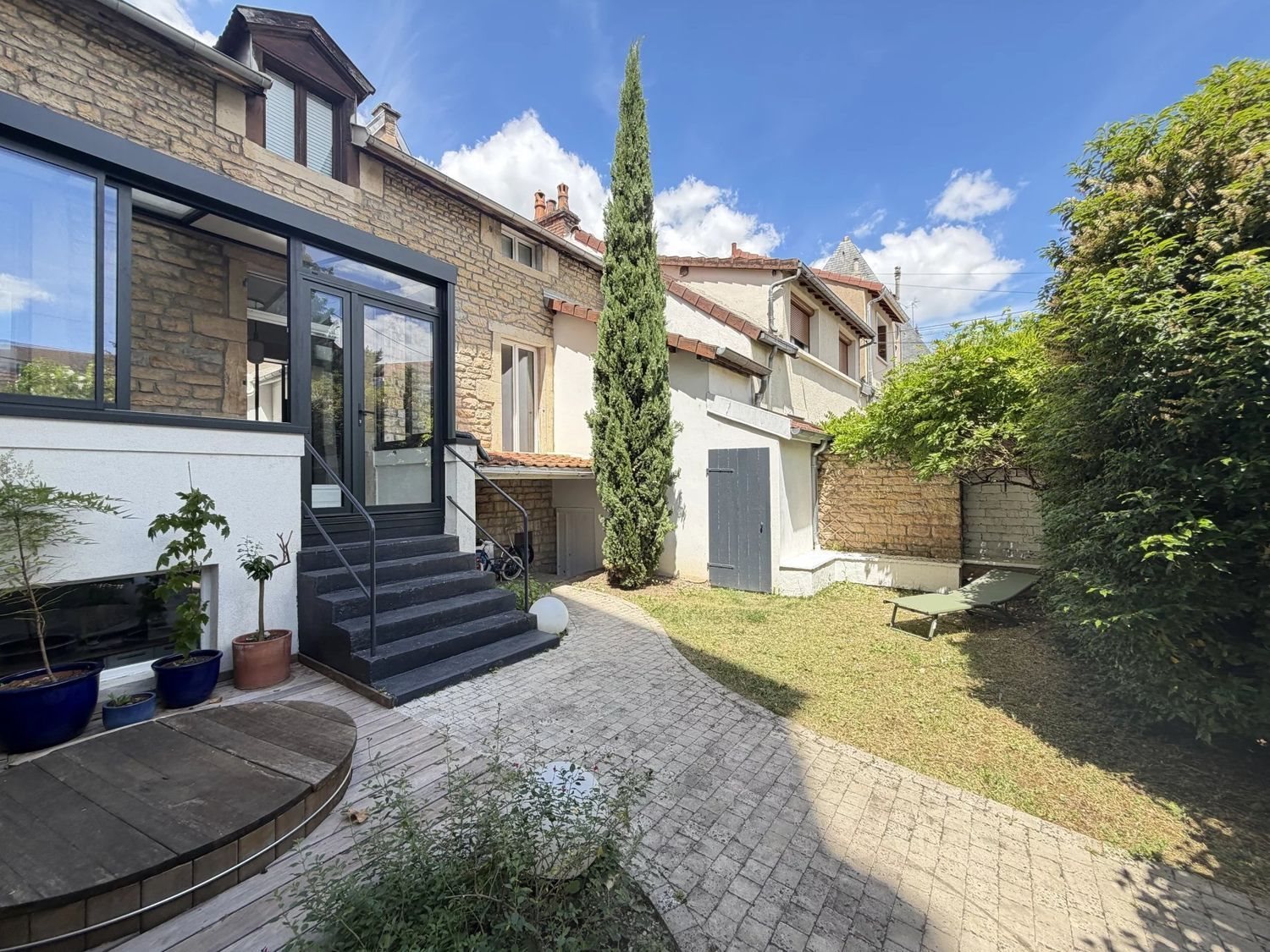 Maison à vendre, 110m², Dijon
