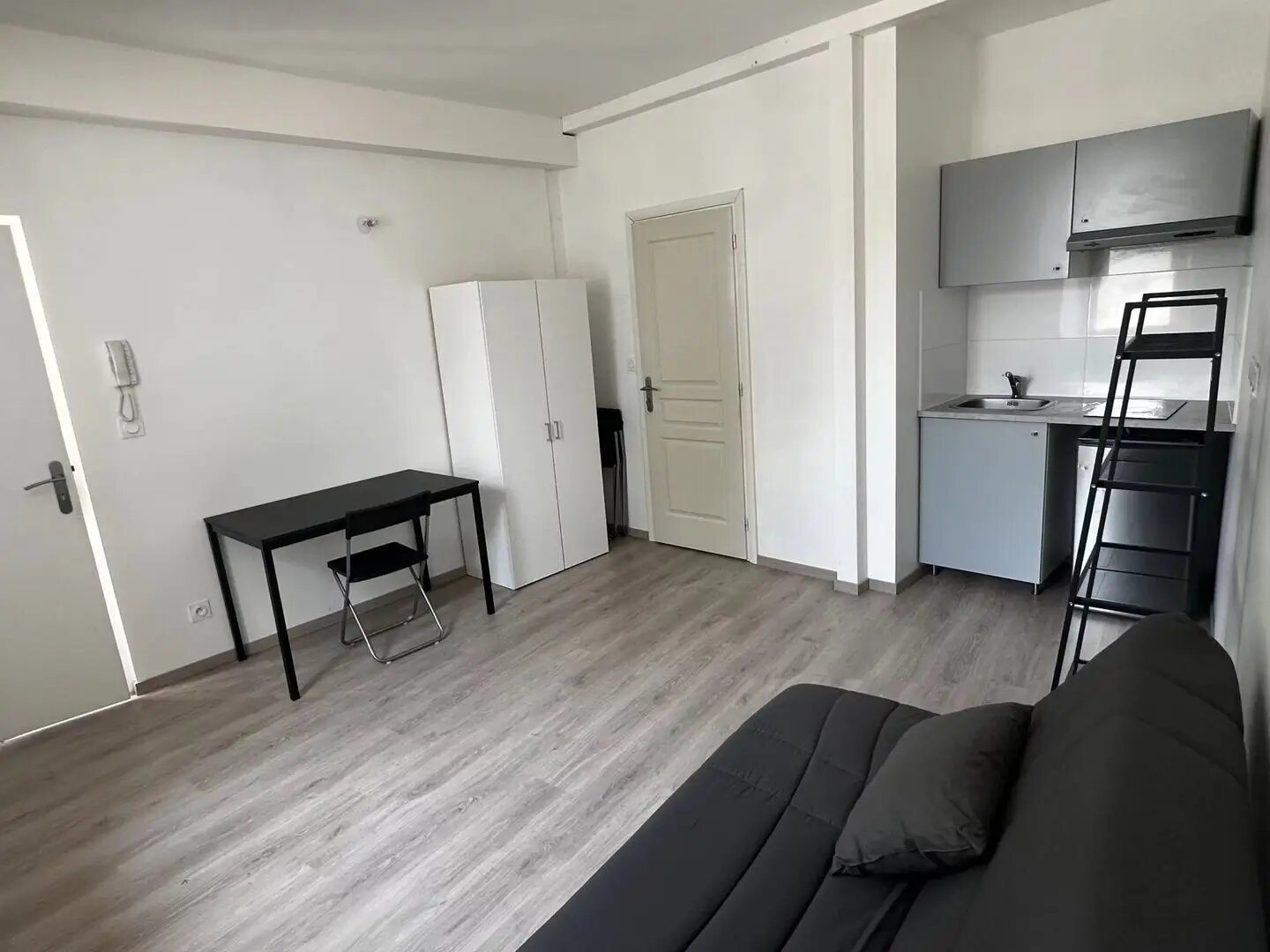 Appartement à louer, 20m², Dijon