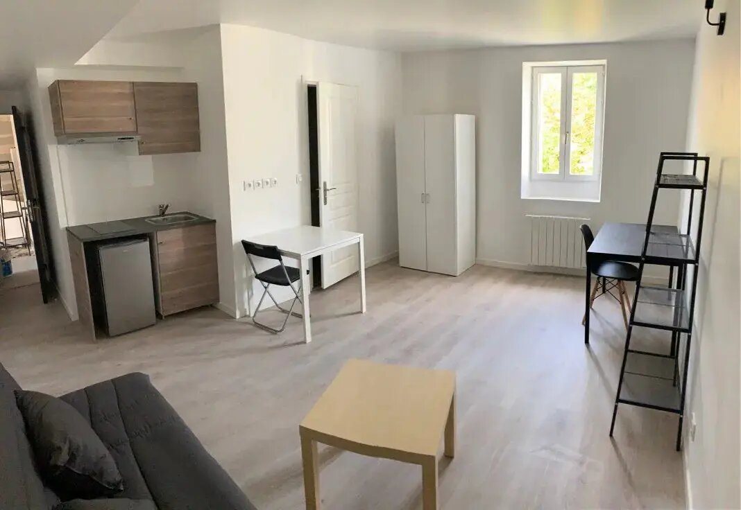 Appartement à louer, 20m², Dijon