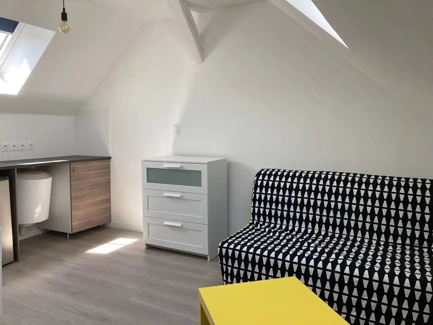 Appartement à louer, 13m², Dijon
