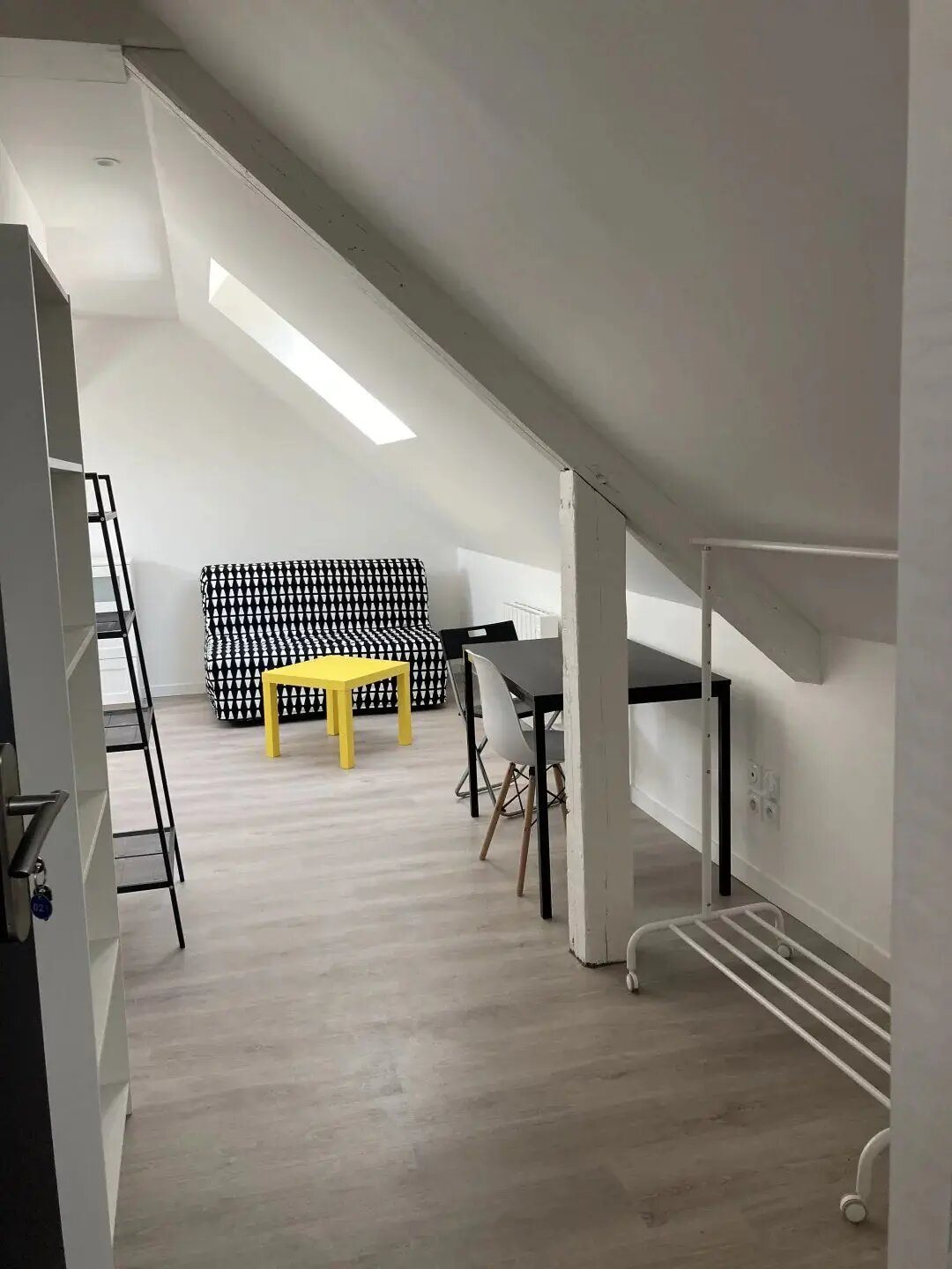Appartement à louer, 13m², Dijon