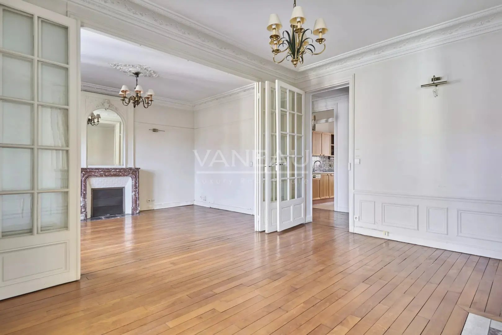 Appartement à vendre, 99m², Paris 15ème