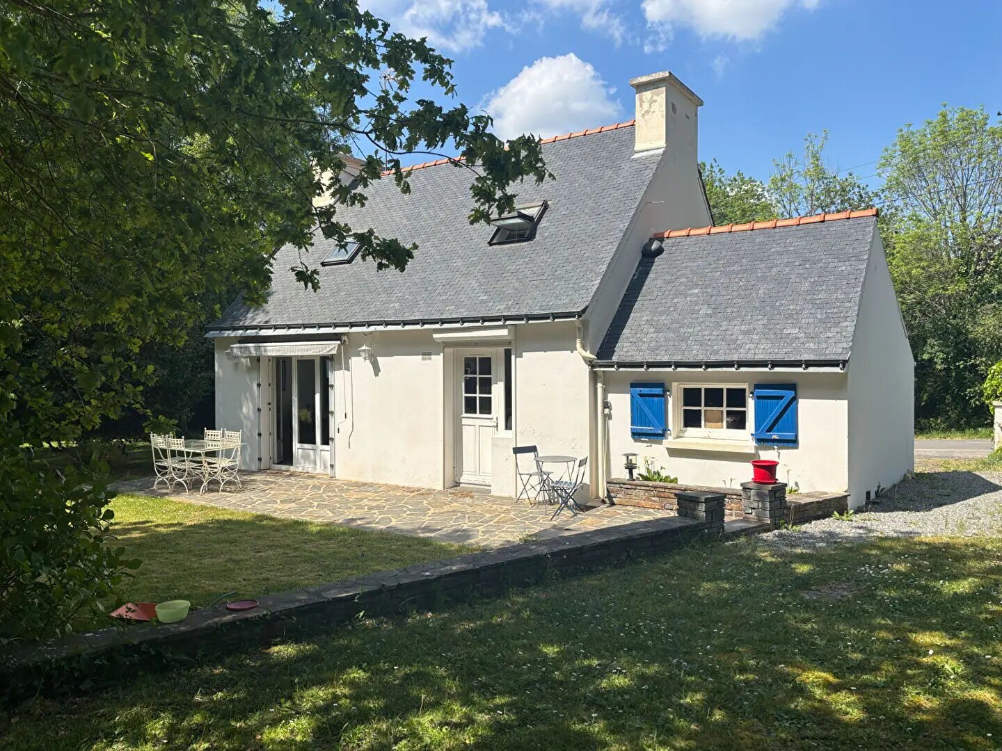 Maison à vendre, 72m², Moëlan-sur-Mer