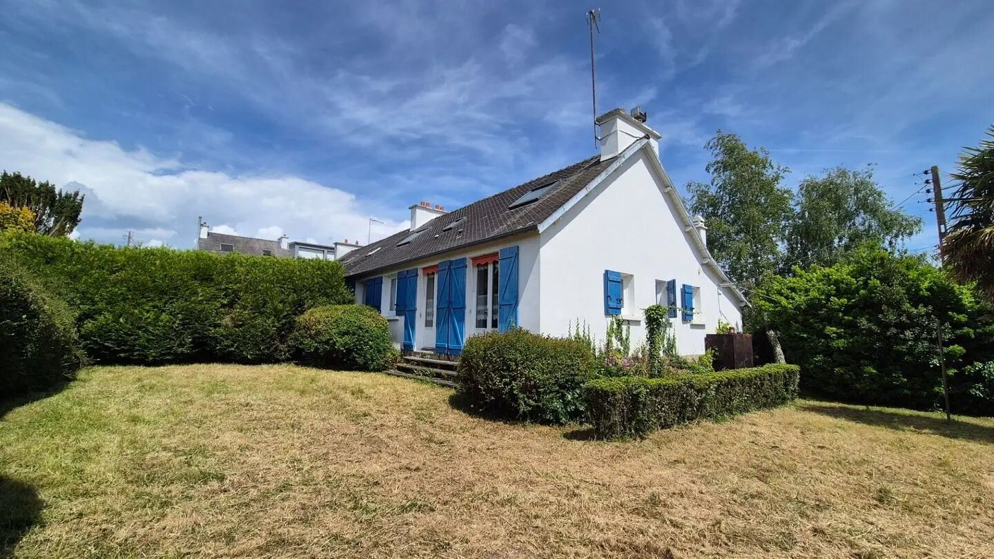 Maison à vendre, 83m², Clohars-Carnoët