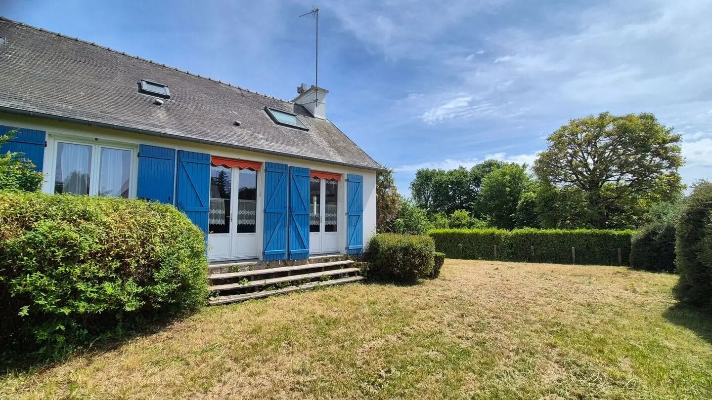 Maison à vendre, 83m², Clohars-Carnoët