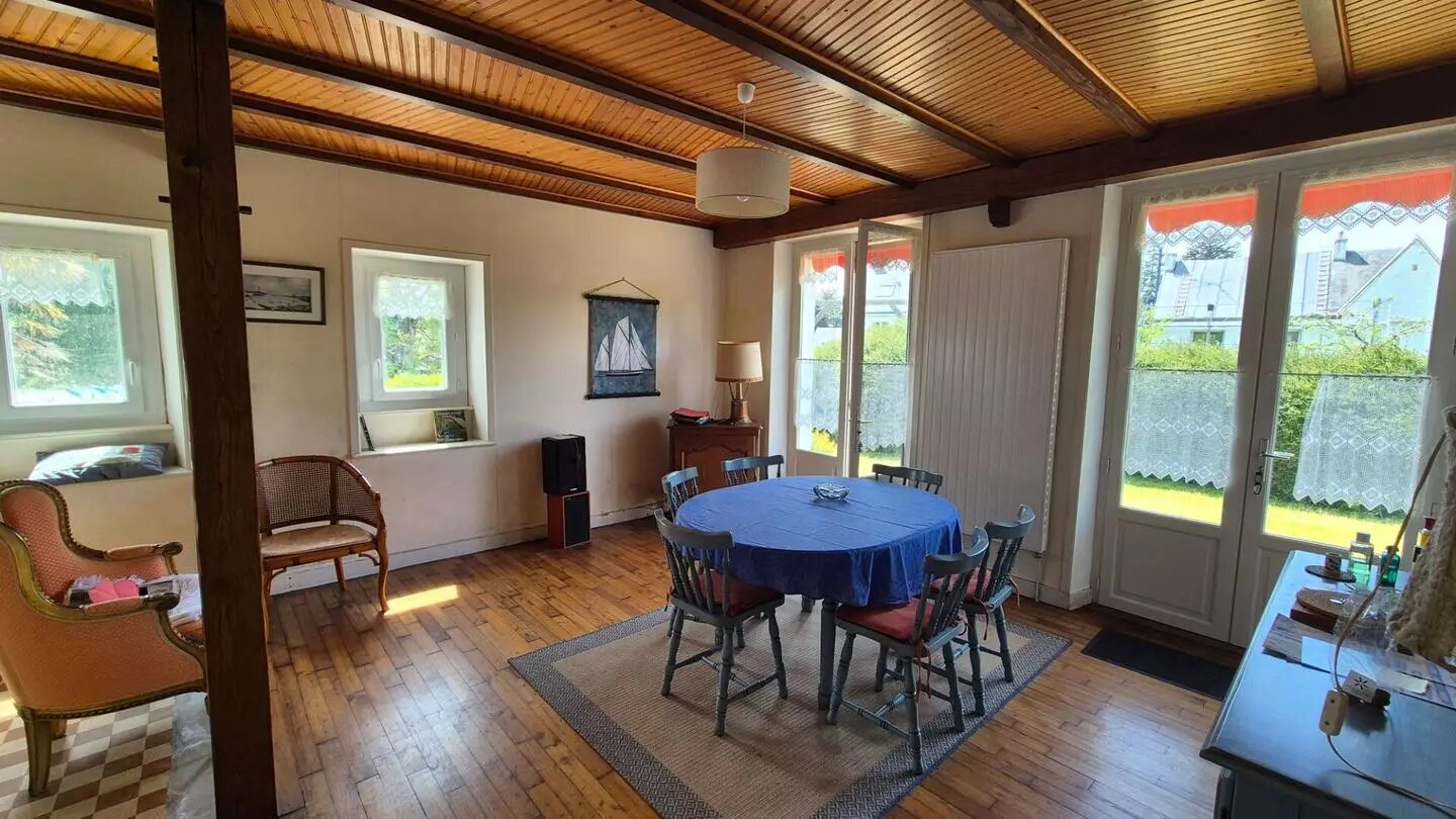 Maison à vendre, 83m², Clohars-Carnoët