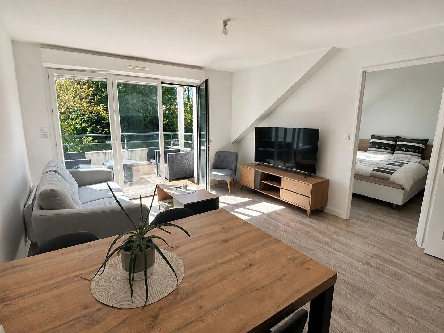 Appartement à vendre, 40m², Guidel