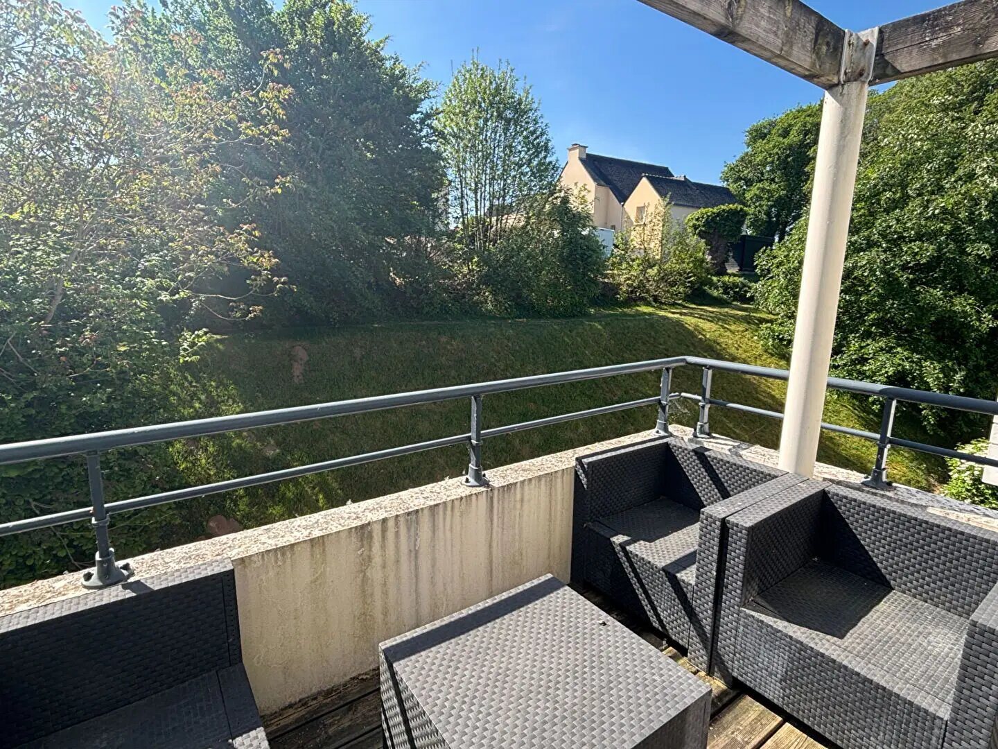 Appartement à vendre, 40m², Guidel