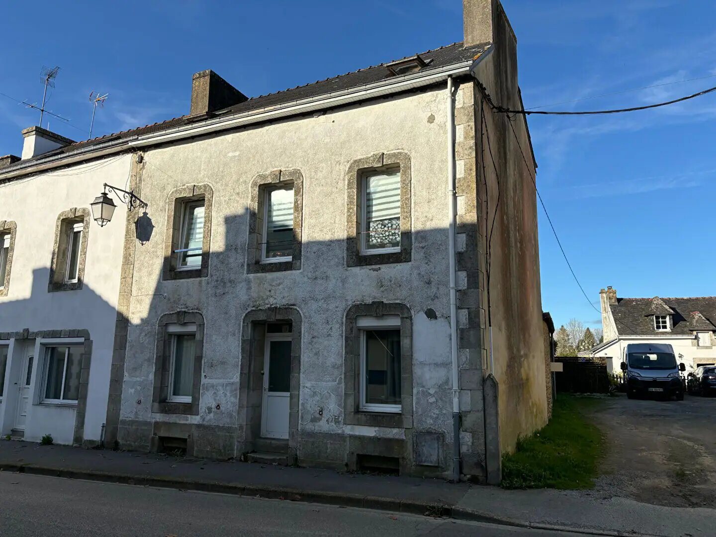 Appartement à vendre, 91m², Bannalec