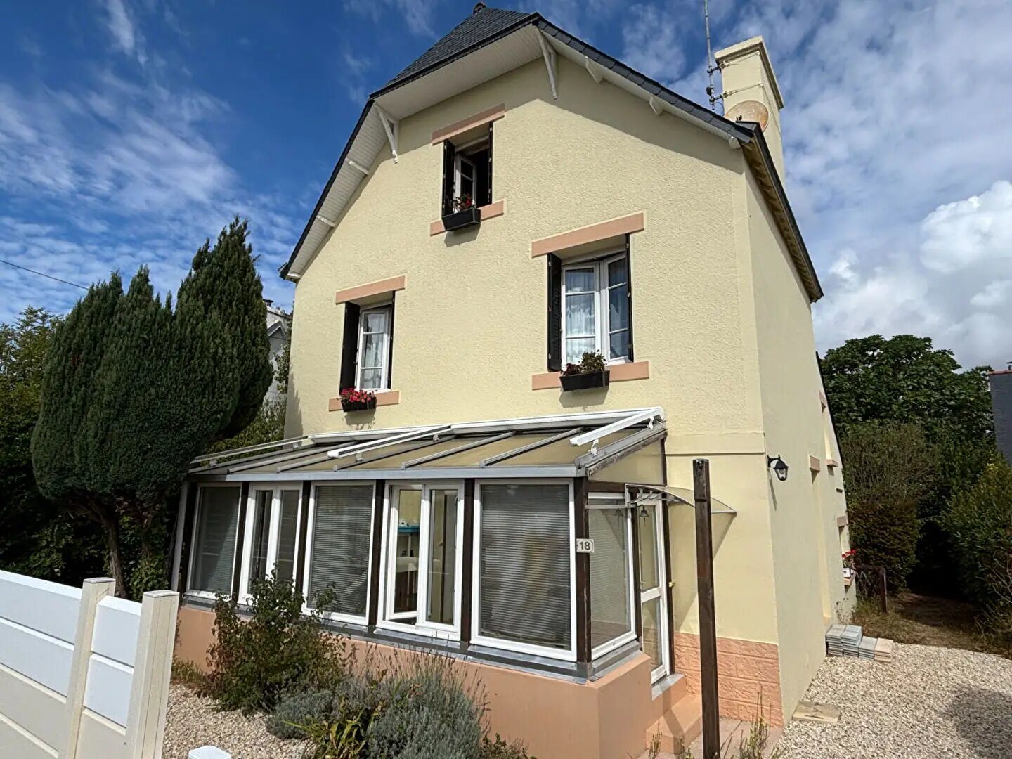 Maison à vendre, 80m², Moëlan-sur-Mer