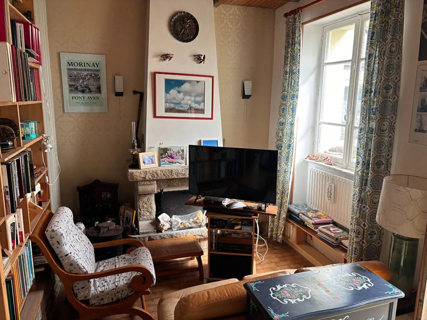 Maison à vendre, 80m², Moëlan-sur-Mer