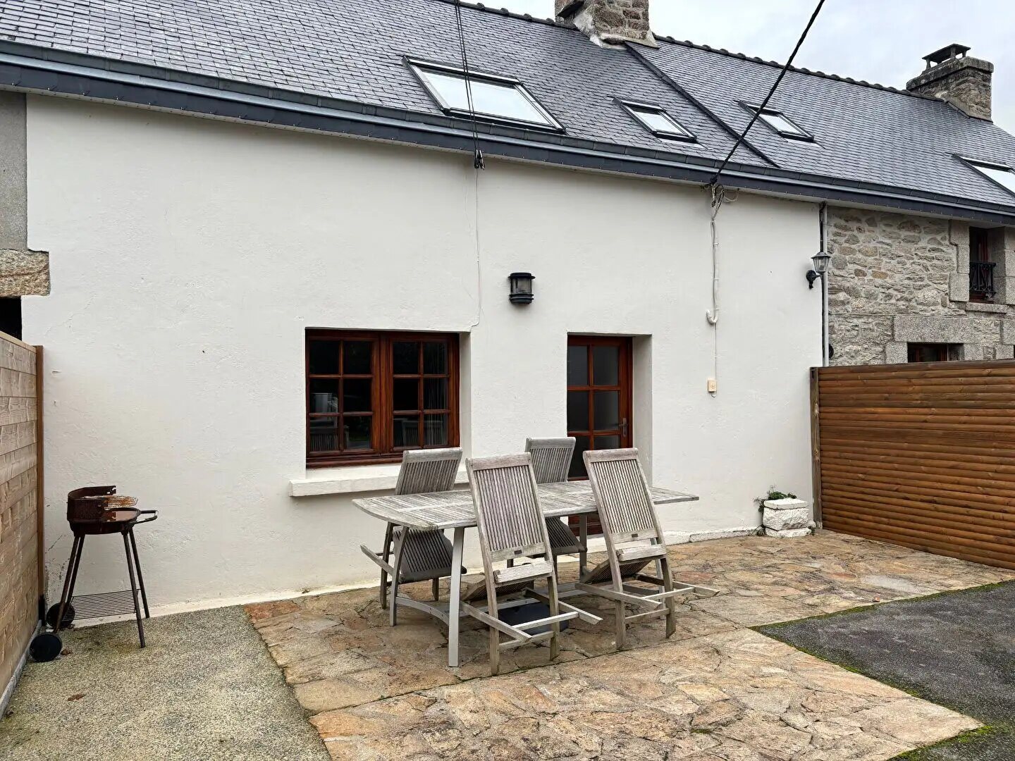 Maison à louer, 46m², Riec-sur-Belon