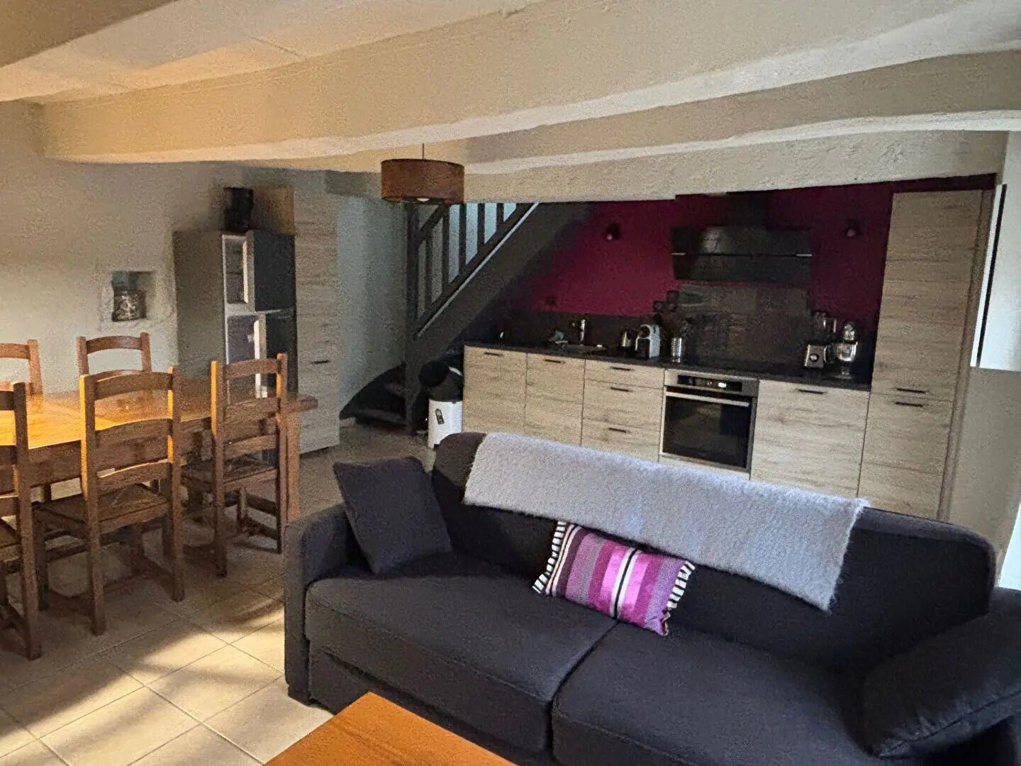 Maison à louer, 46m², Riec-sur-Belon