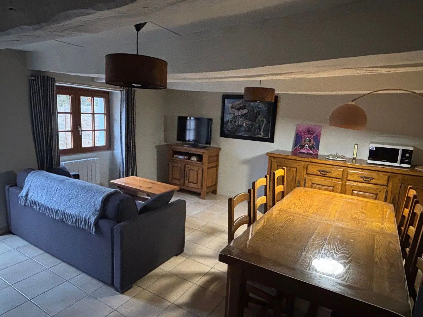 Maison à louer, 46m², Riec-sur-Belon