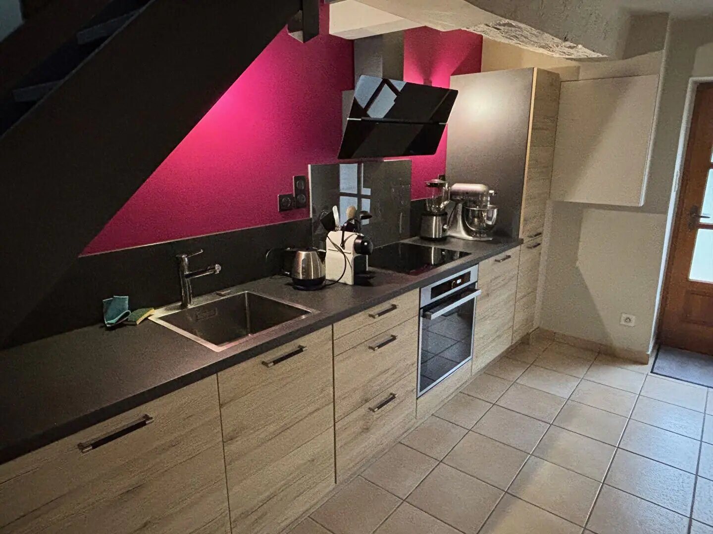 Maison à louer, 46m², Riec-sur-Belon