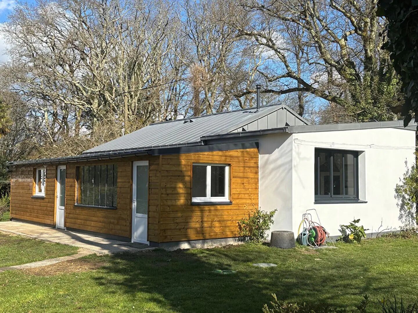 Maison à louer, 72m², Moëlan-sur-Mer
