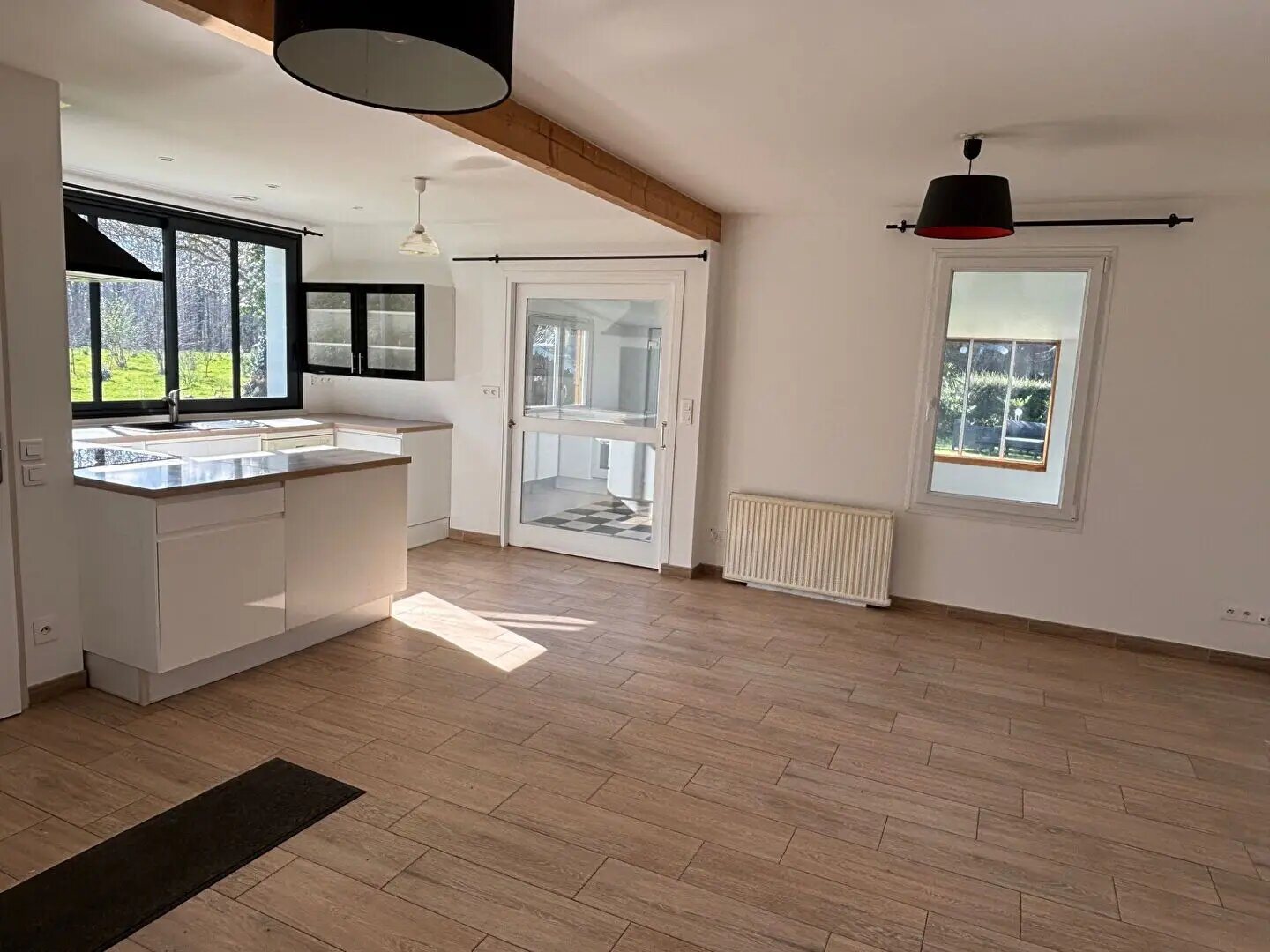 Maison à louer, 72m², Moëlan-sur-Mer