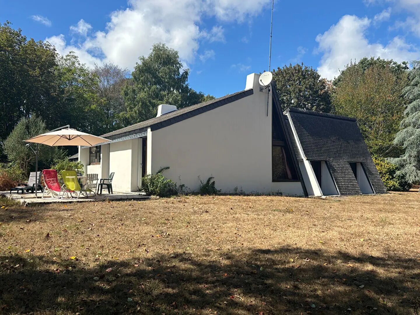 Maison à vendre, 158m², Moëlan-sur-Mer