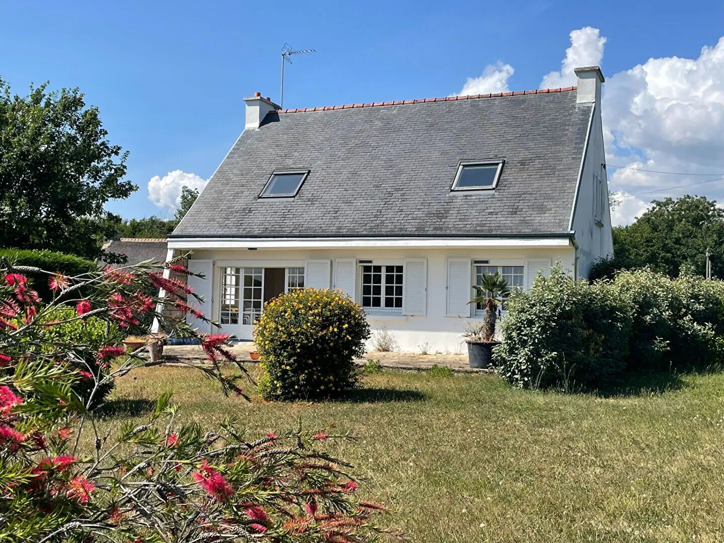 Maison à vendre, 100m², Moëlan-sur-Mer
