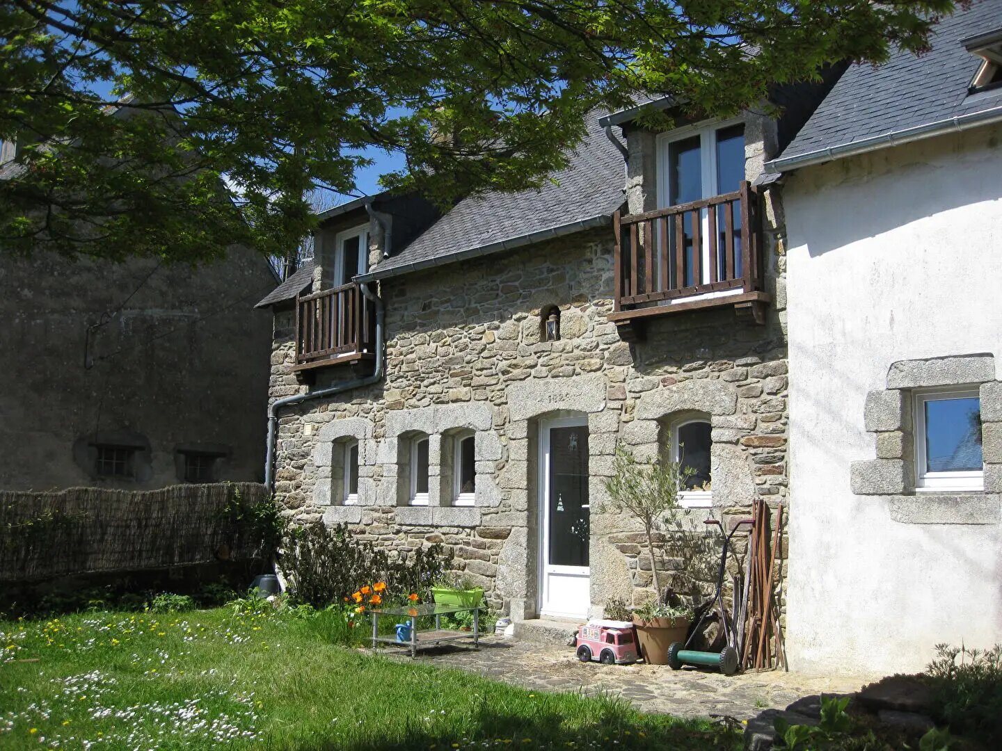 Maison à vendre, 107m², Moëlan-sur-Mer
