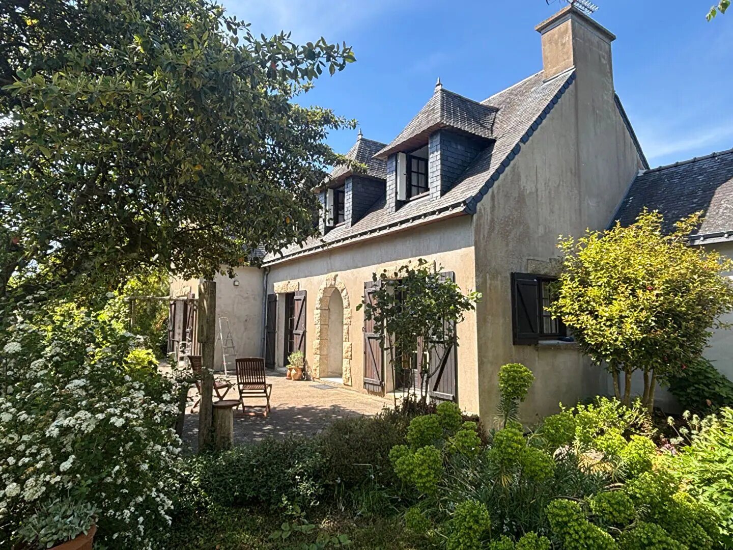 Maison à vendre, 131m², Moëlan-sur-Mer