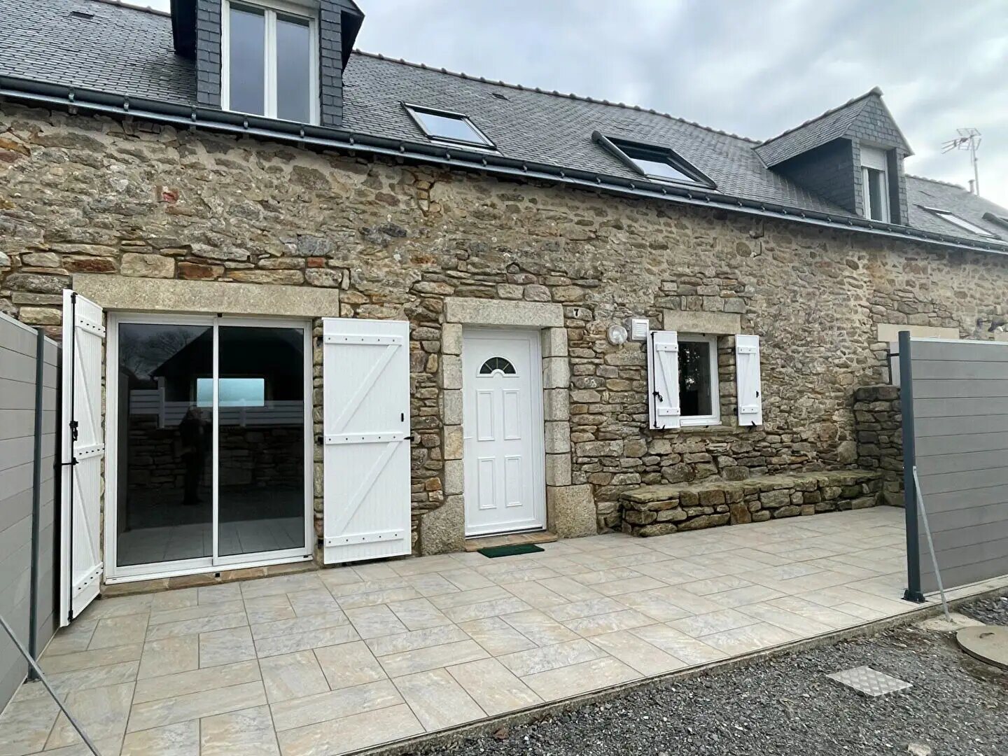 Appartement à louer, 67m², Riec-sur-Belon
