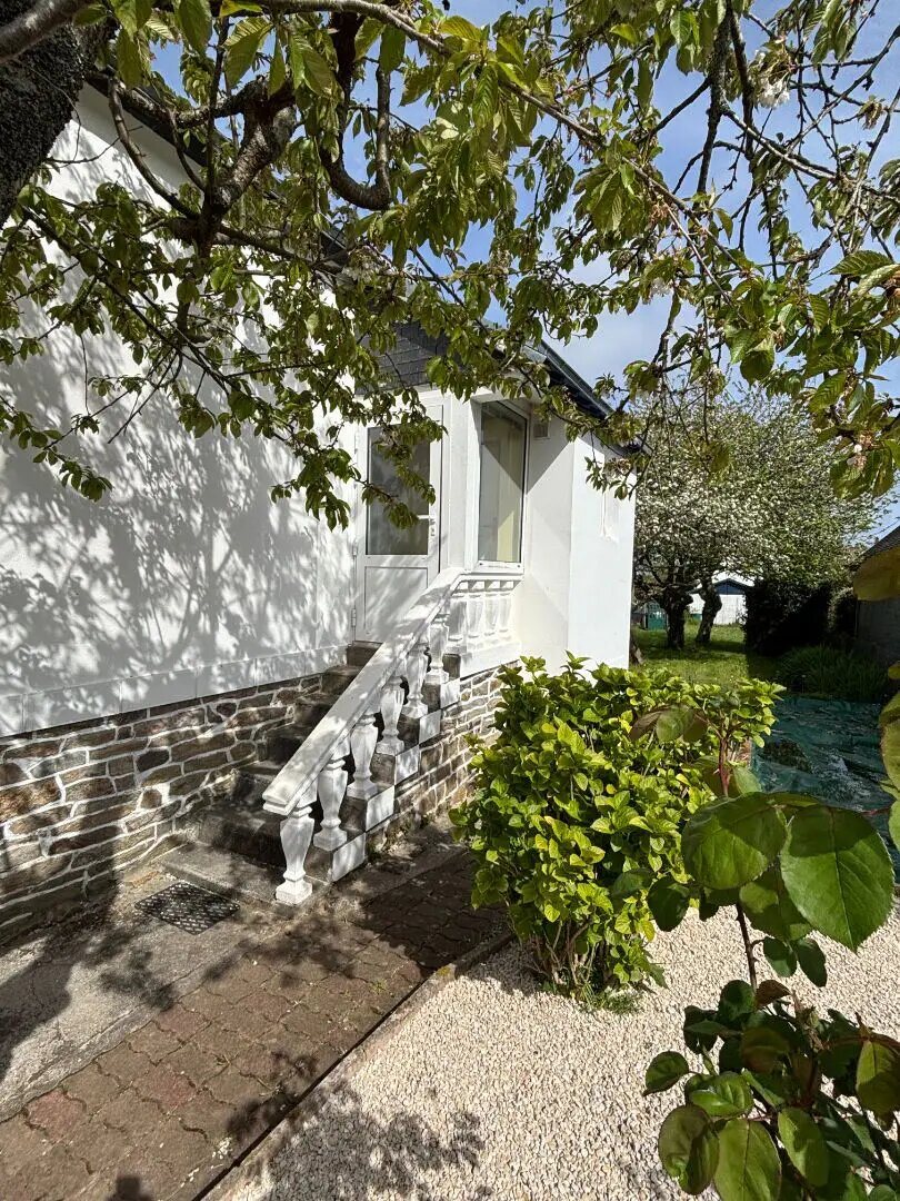 Maison à vendre, 56m², Clohars-Carnoët