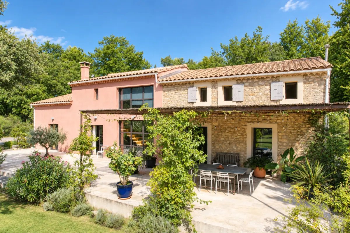 Maison à vendre, 201m², Crillon-le-Brave