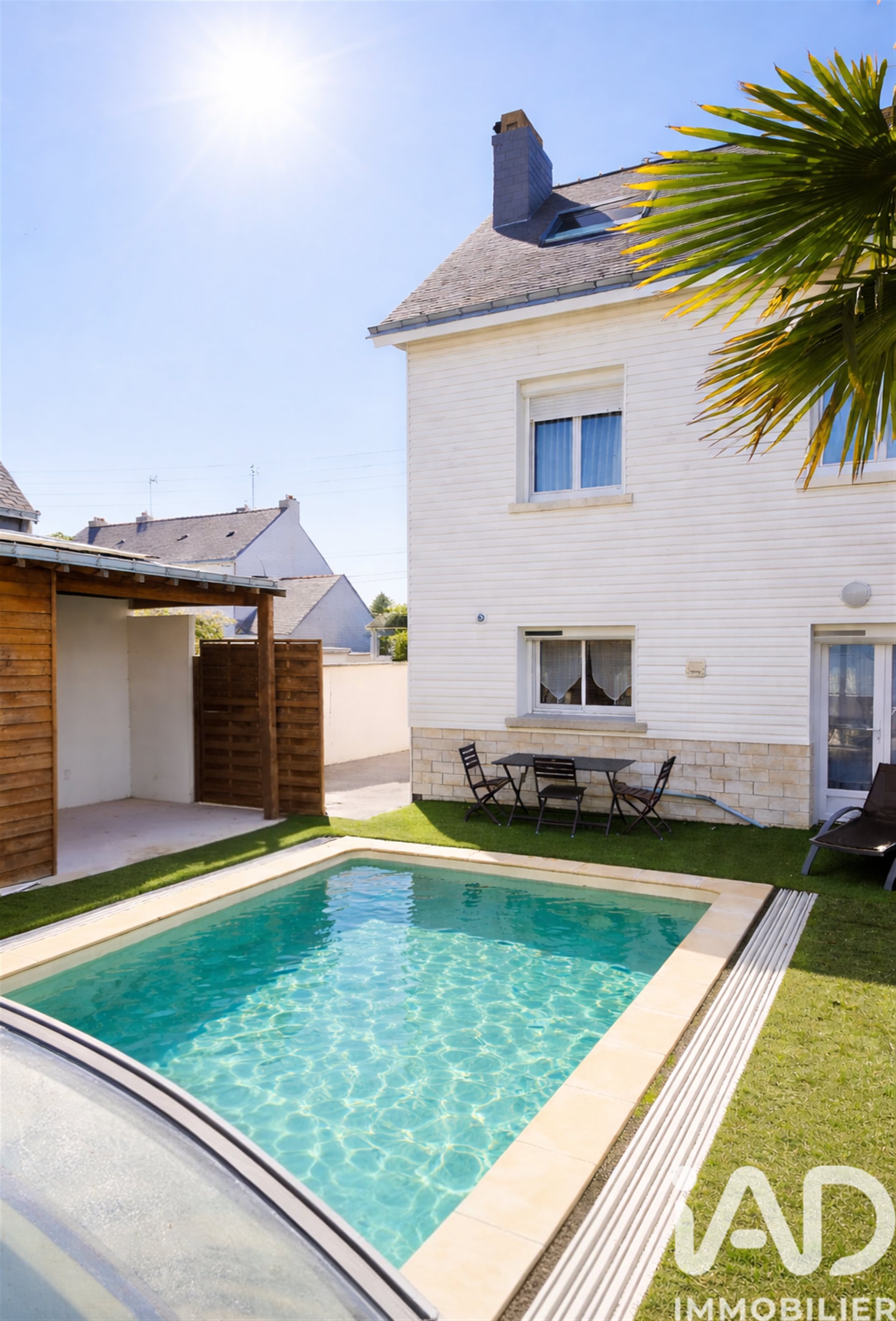 Maison à vendre, 100m², Trignac